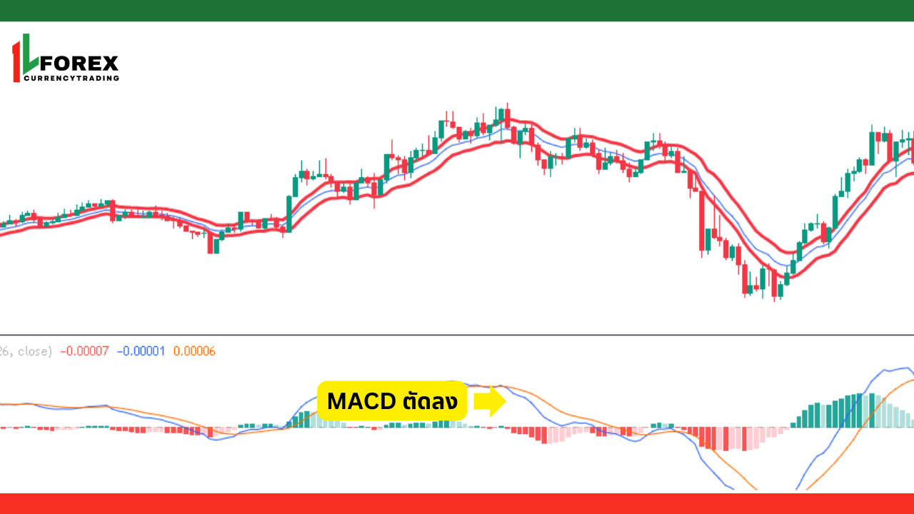 เงื่อนไขการเทรดขาขึ้นหลังจากการปรับปรุงกลยุทธ์