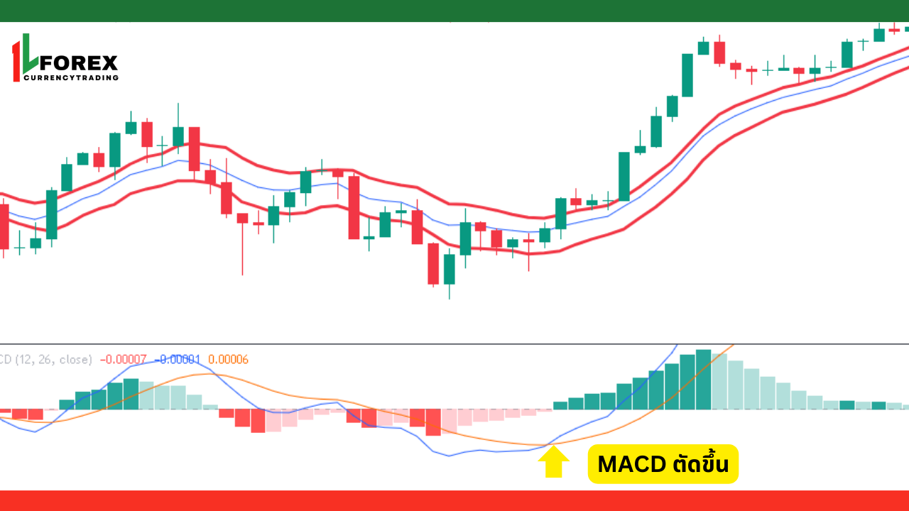 เงื่อนไขในการเทรดขาขึ้น